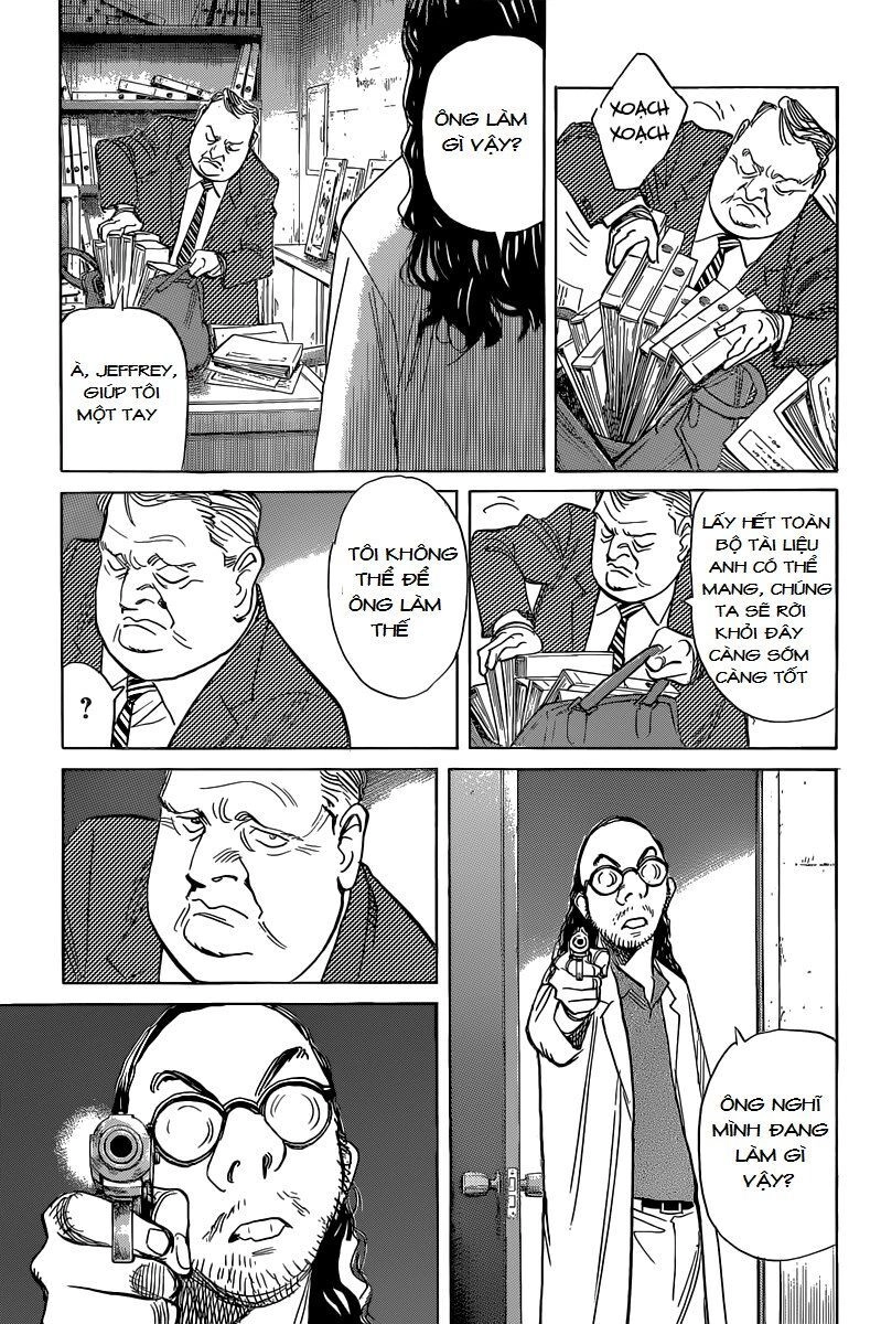 Billy Bat Chapter 125 - 15