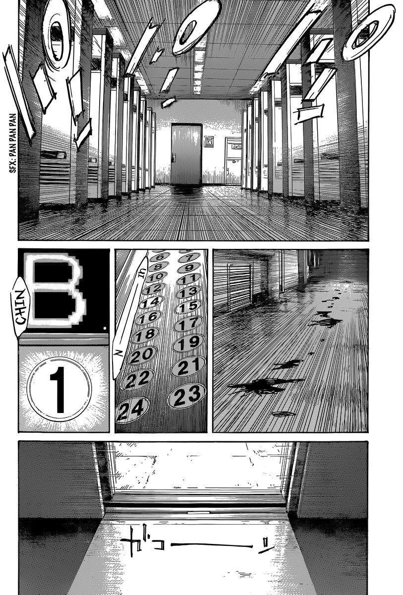 Billy Bat Chapter 125 - 16