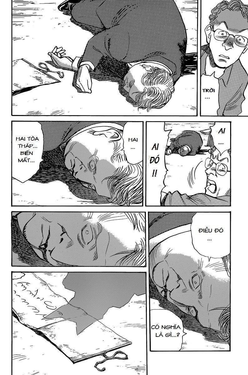 Billy Bat Chapter 125 - 18