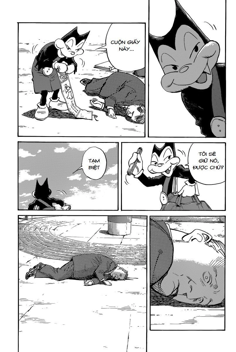Billy Bat Chapter 125 - 19