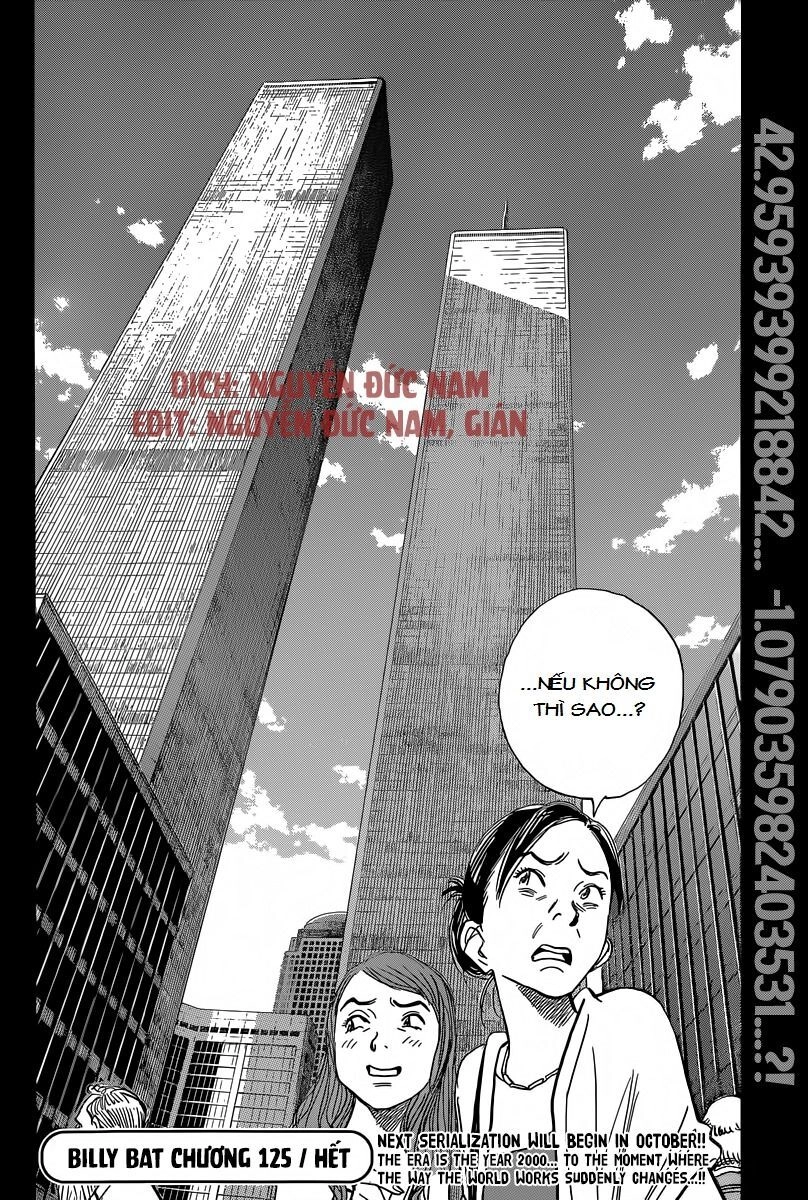 Billy Bat Chapter 125 - 24