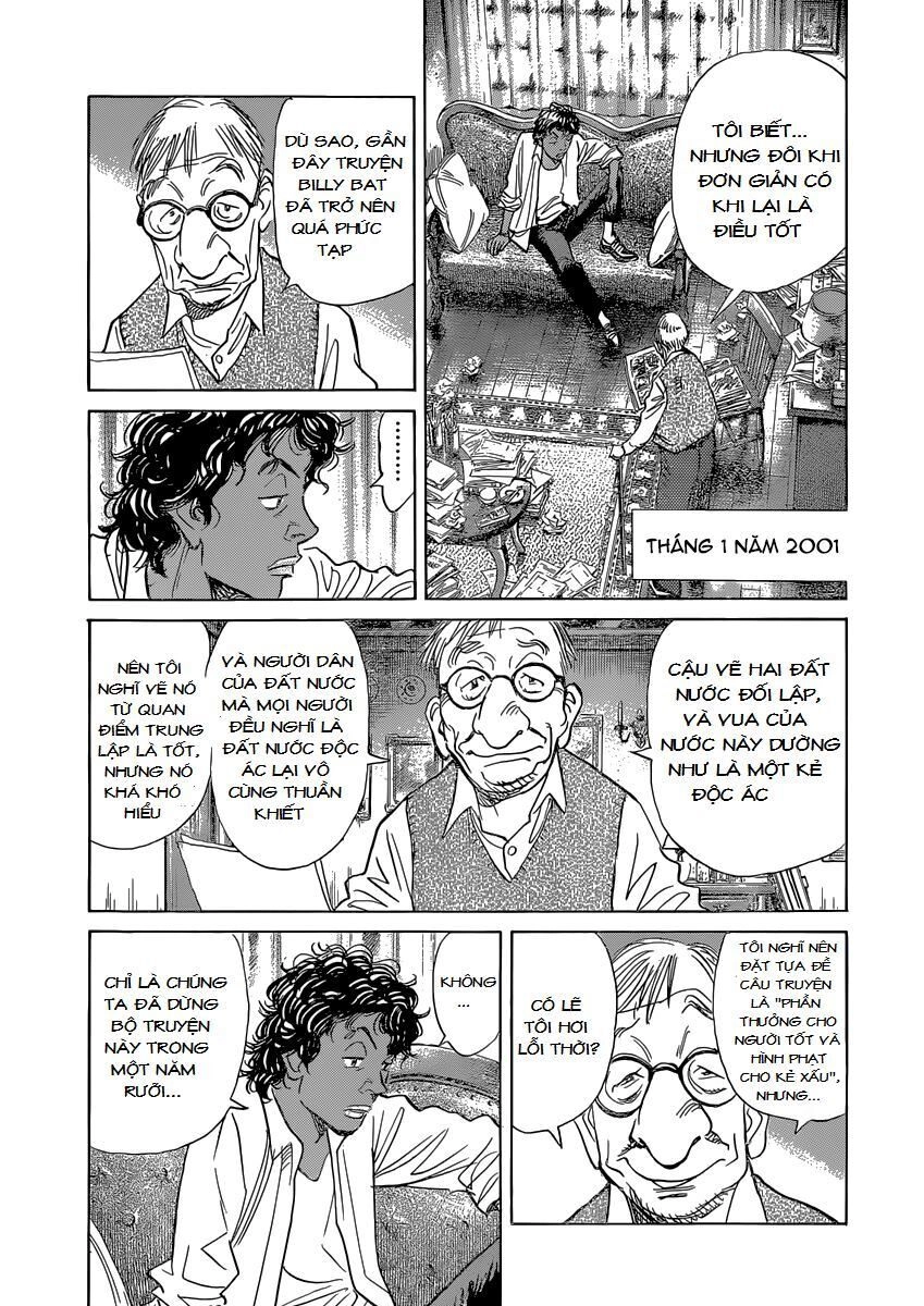 Billy Bat Chapter 126 - 5