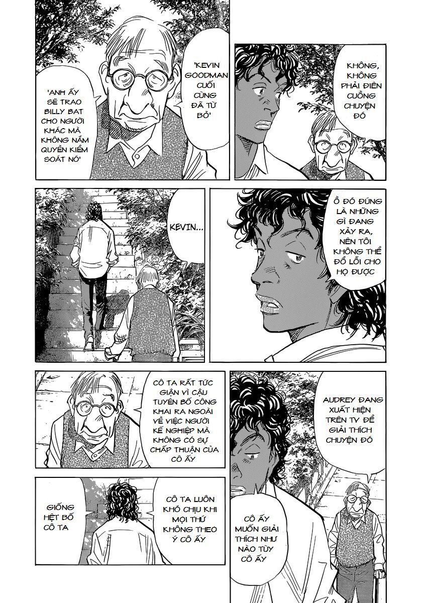 Billy Bat Chapter 126 - 8