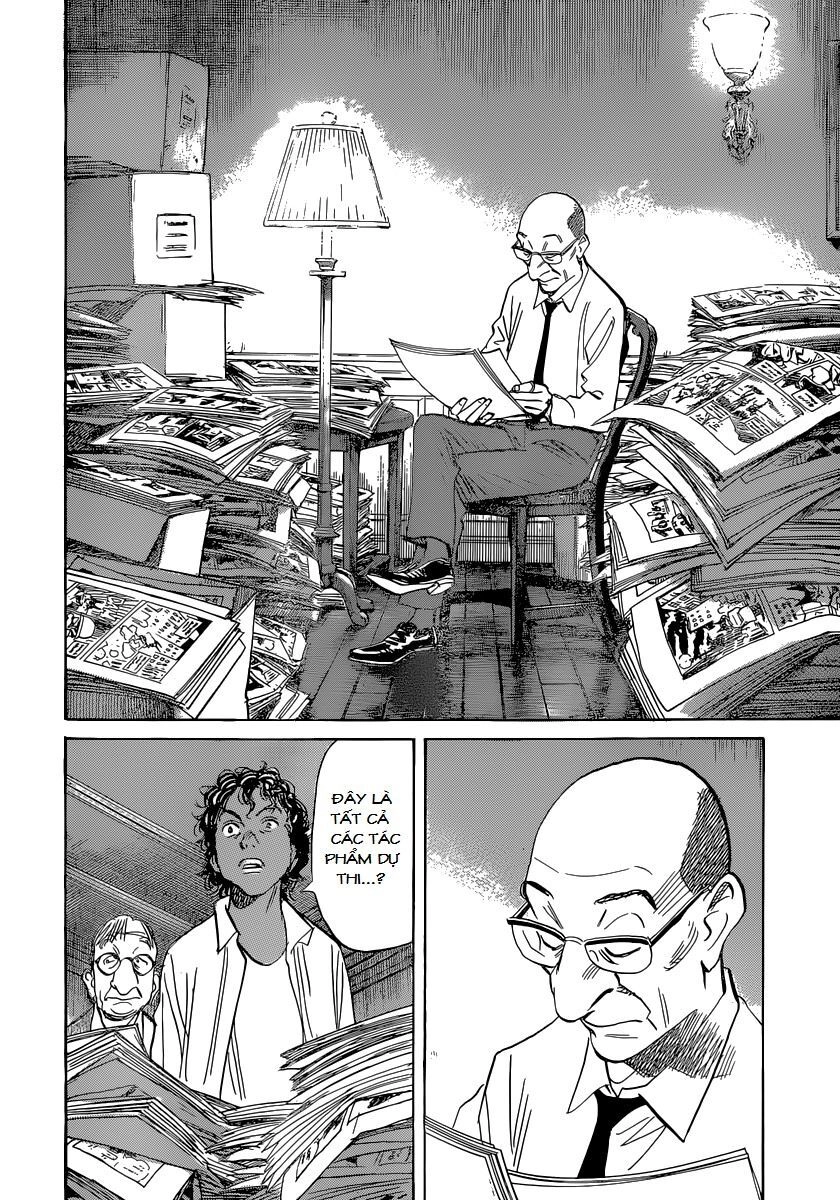 Billy Bat Chapter 126 - 10