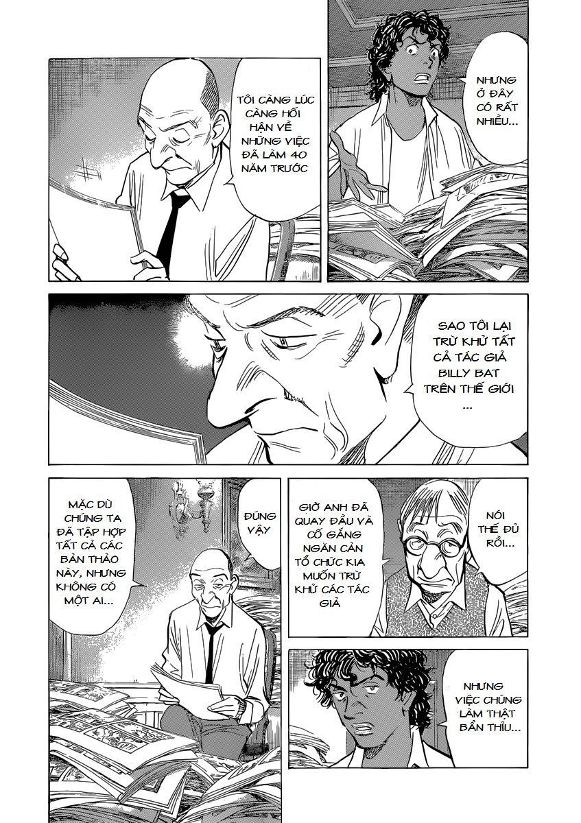 Billy Bat Chapter 126 - 12