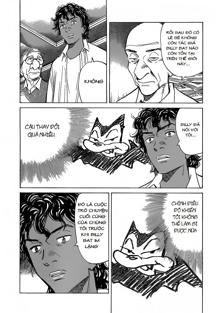 Billy Bat Chapter 126 - 13