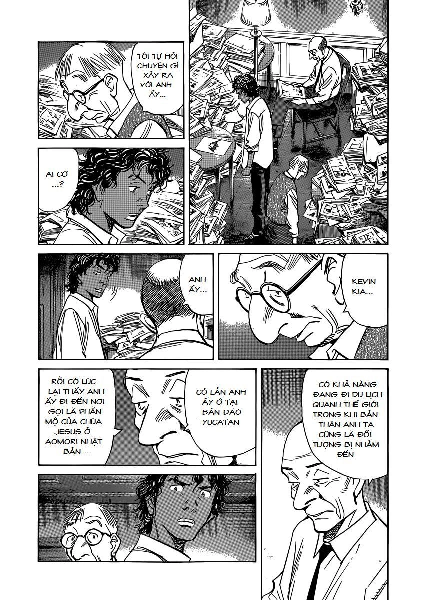 Billy Bat Chapter 126 - 15