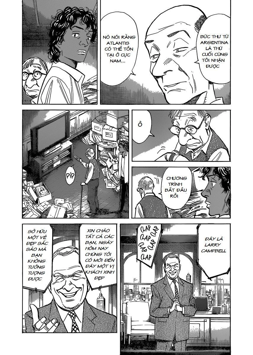 Billy Bat Chapter 126 - 16