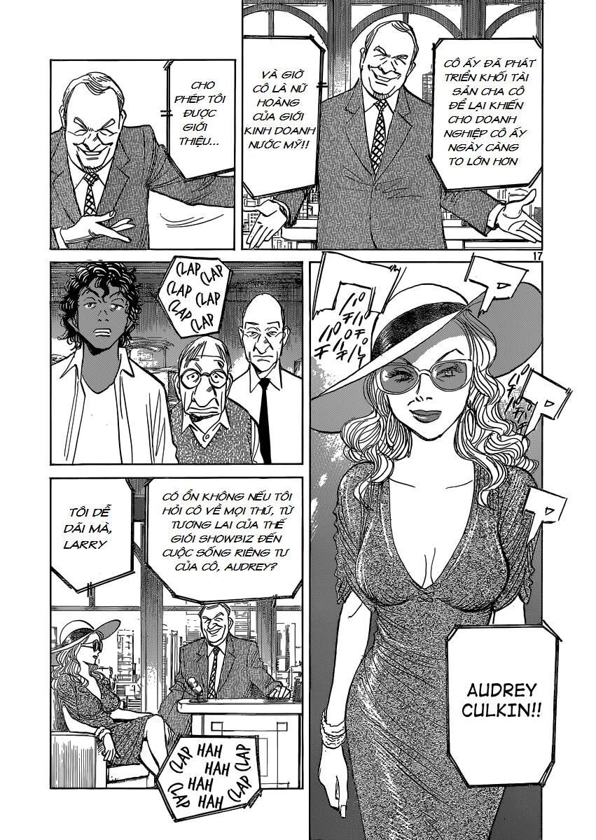 Billy Bat Chapter 126 - 17