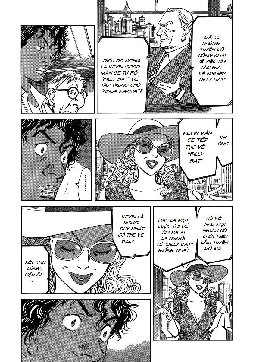 Billy Bat Chapter 126 - 19