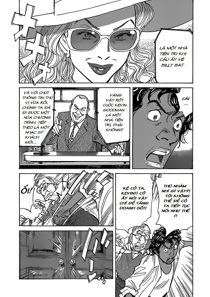 Billy Bat Chapter 126 - 20