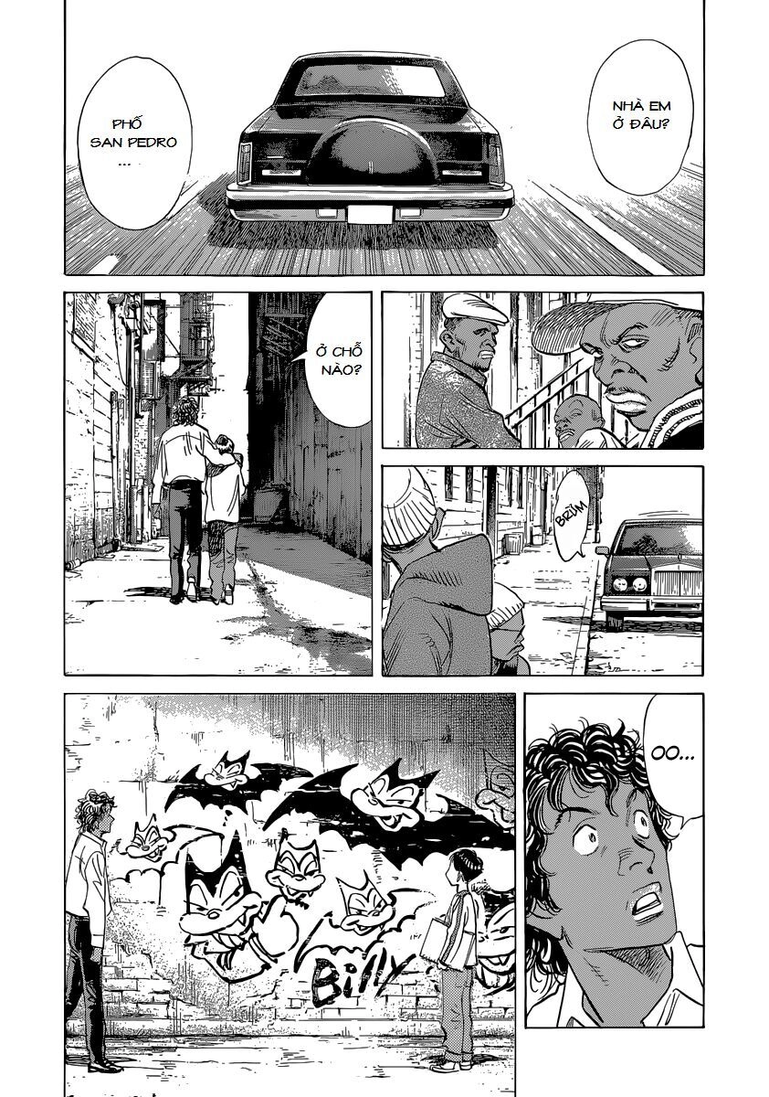 Billy Bat Chapter 127 - 4