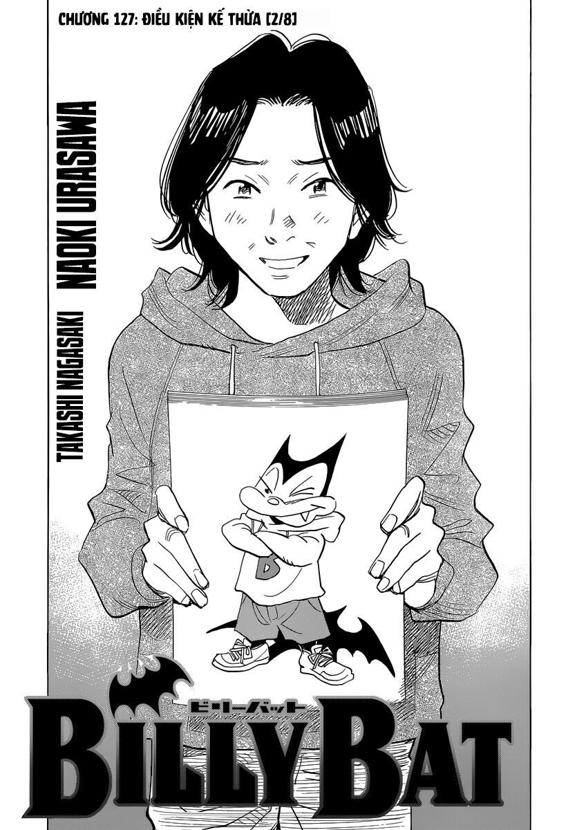 Billy Bat Chapter 127 - 7