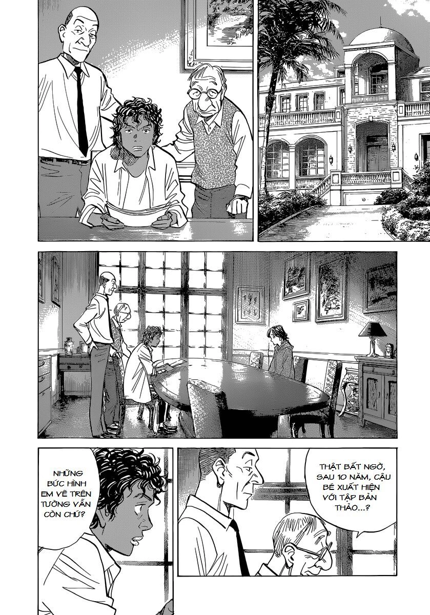 Billy Bat Chapter 127 - 8