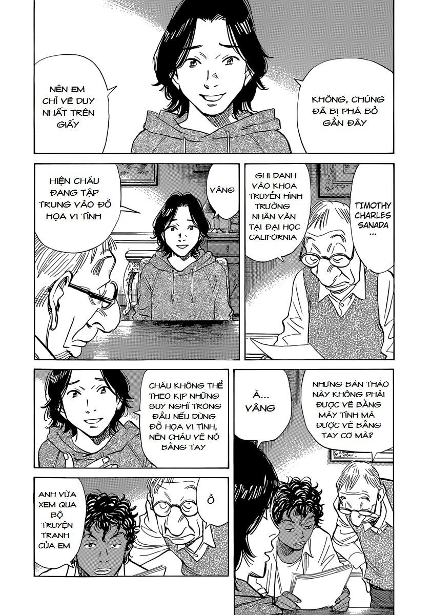 Billy Bat Chapter 127 - 9