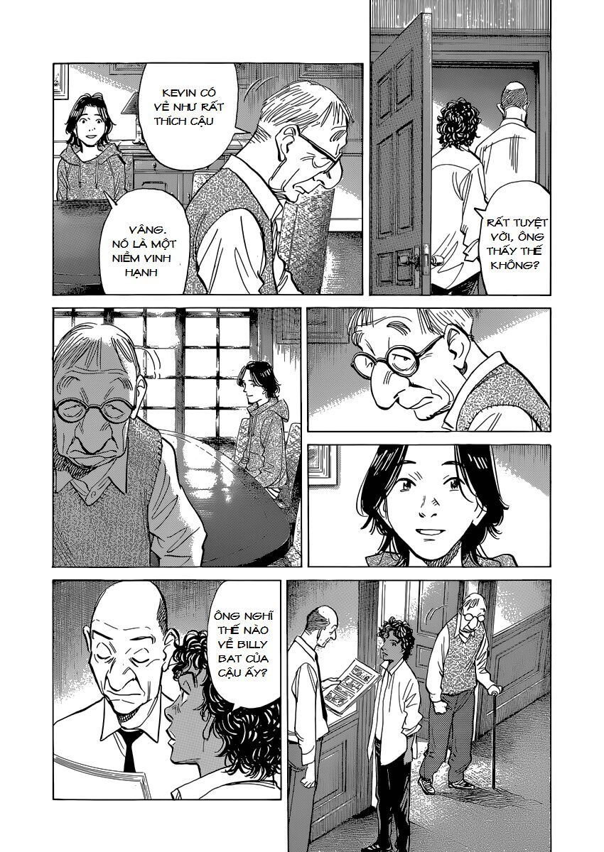 Billy Bat Chapter 127 - 12