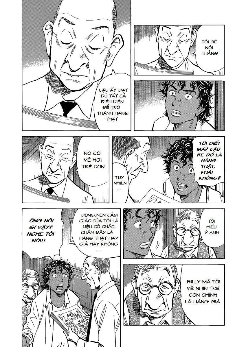 Billy Bat Chapter 127 - 13