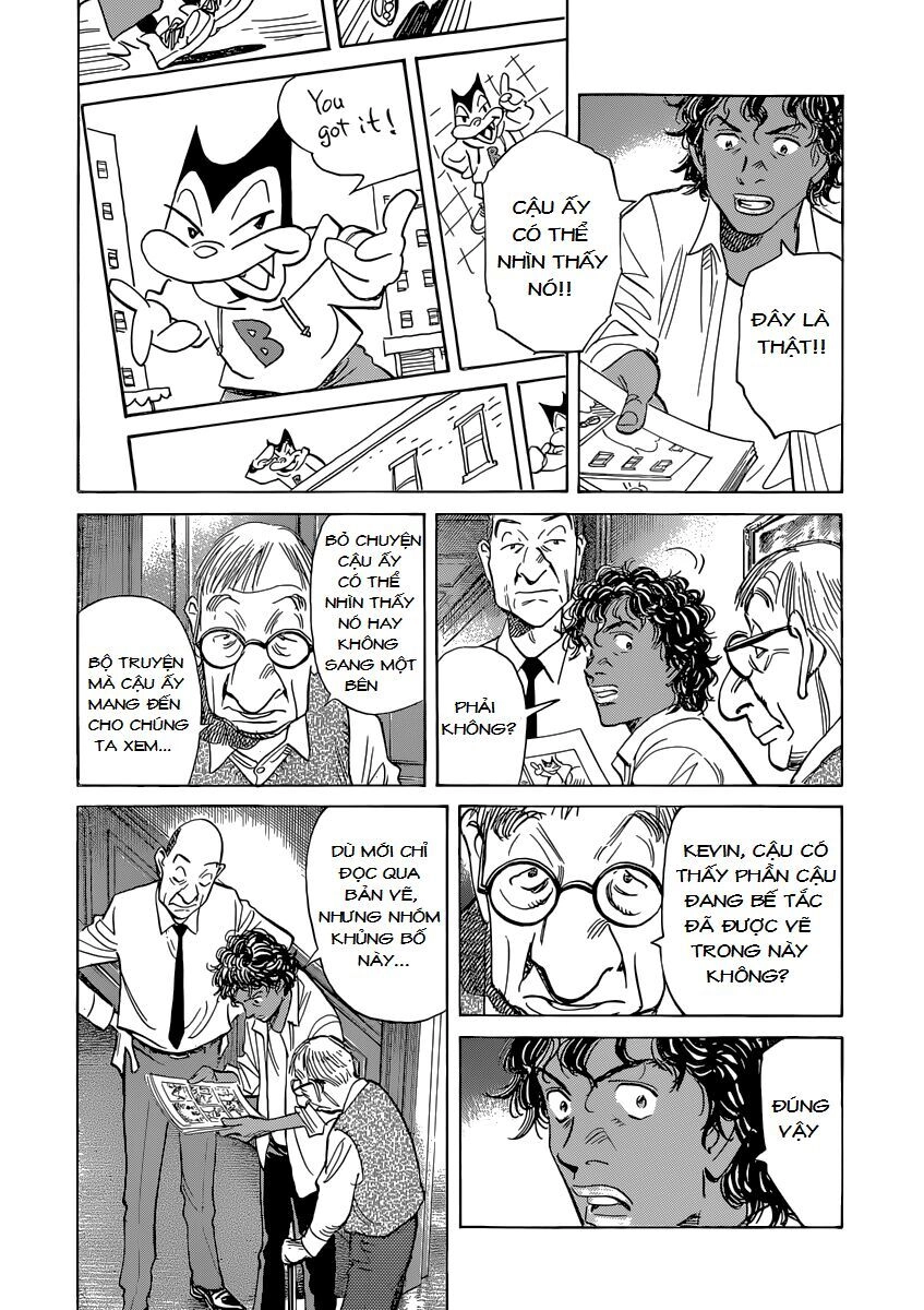 Billy Bat Chapter 127 - 14