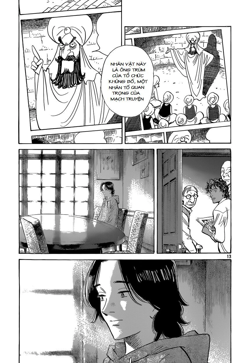 Billy Bat Chapter 127 - 15