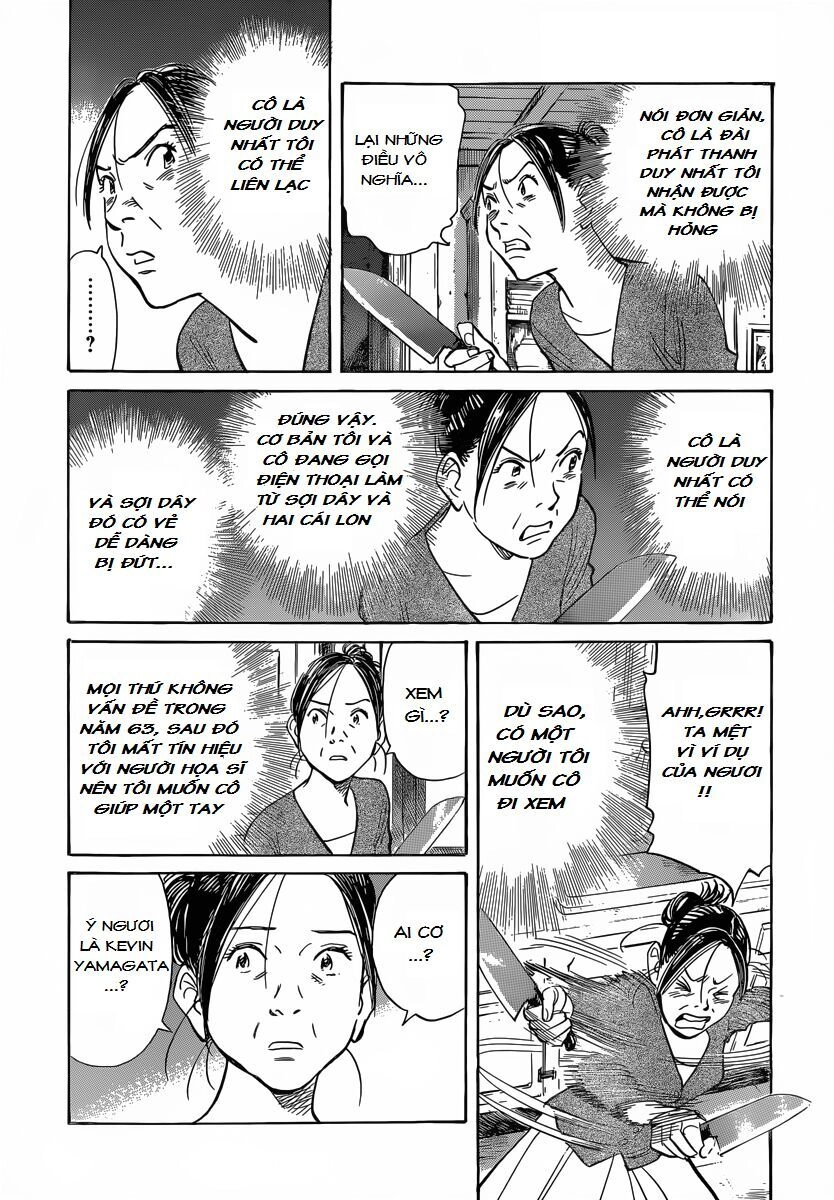 Billy Bat Chapter 127 - 18