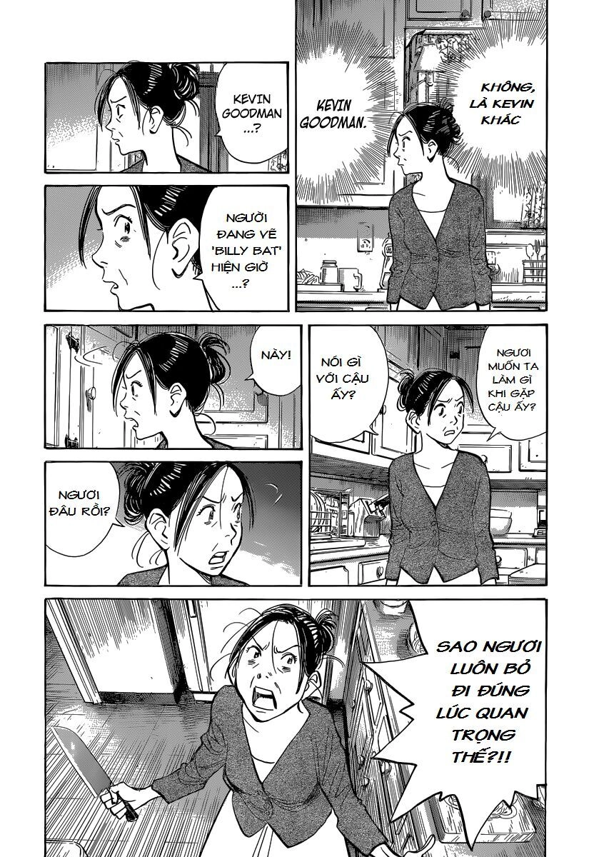 Billy Bat Chapter 127 - 19