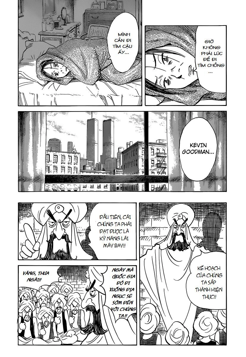 Billy Bat Chapter 127 - 21