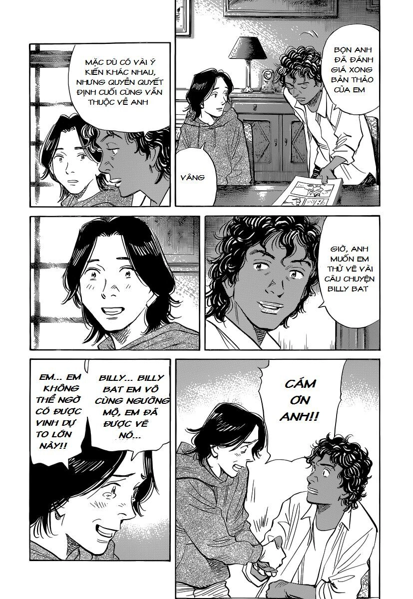 Billy Bat Chapter 127 - 23