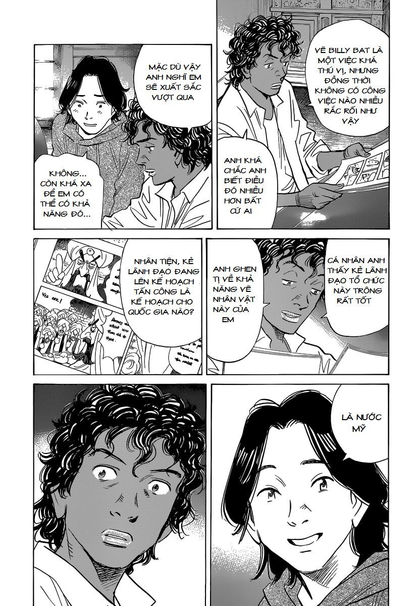 Billy Bat Chapter 127 - 24