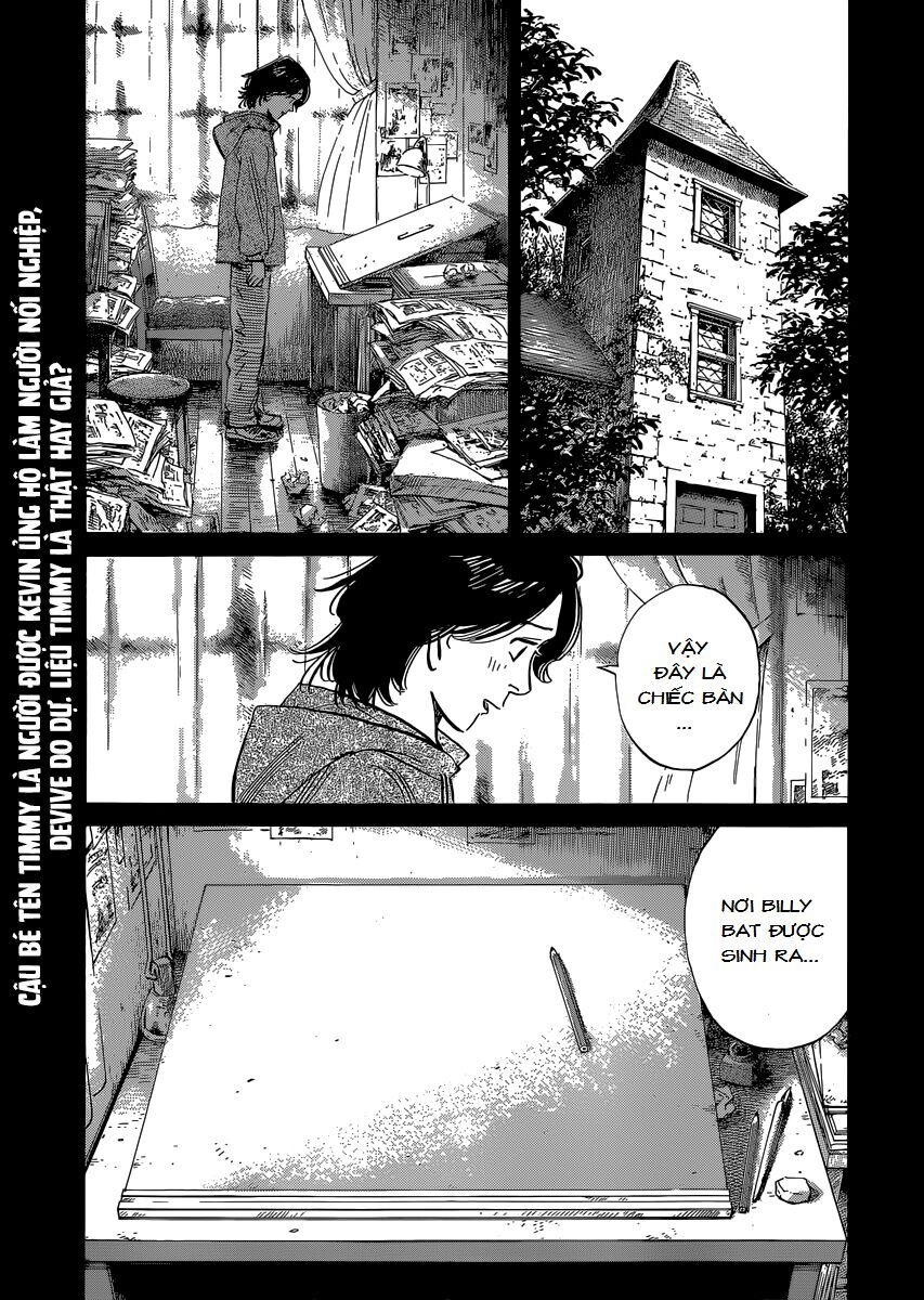 Billy Bat Chapter 128 - 1