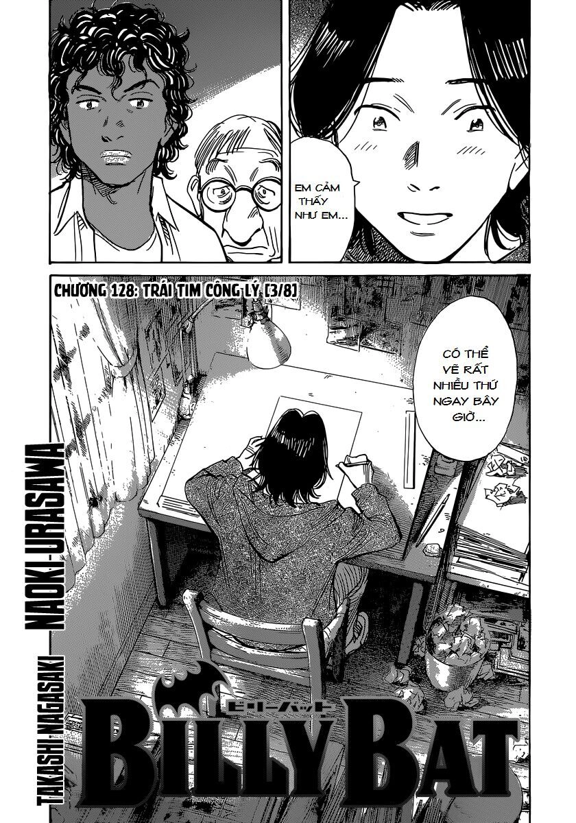 Billy Bat Chapter 128 - 3