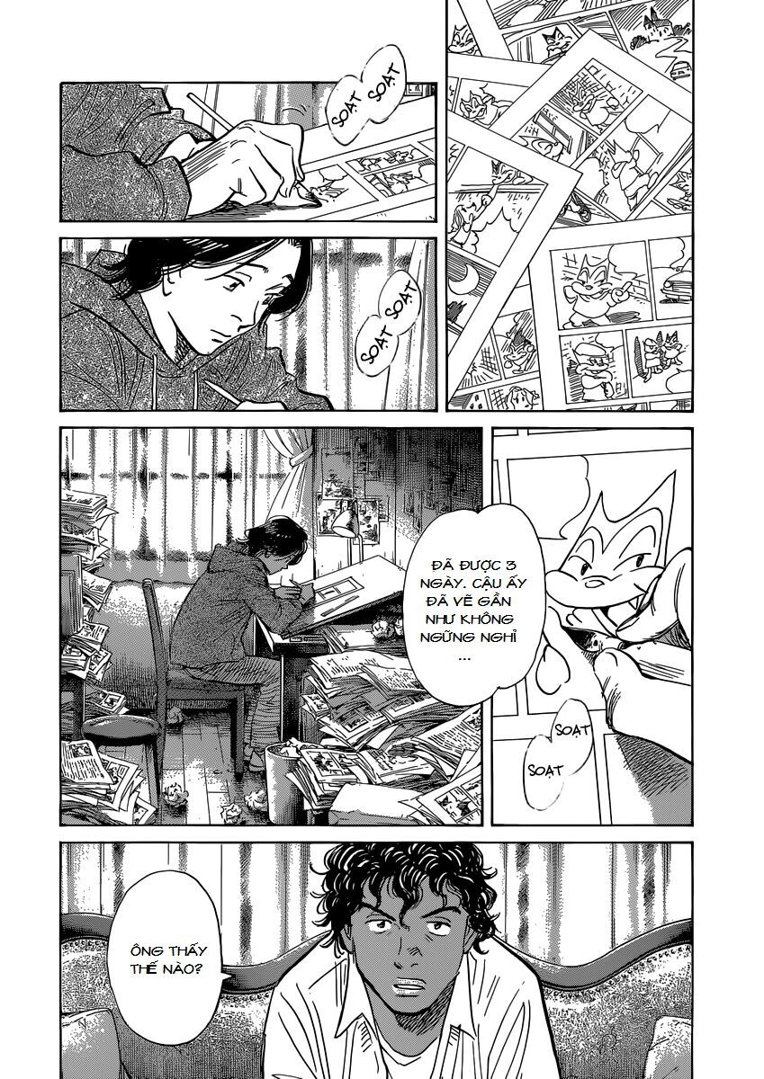 Billy Bat Chapter 128 - 4