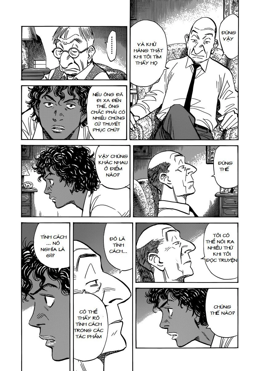 Billy Bat Chapter 128 - 6