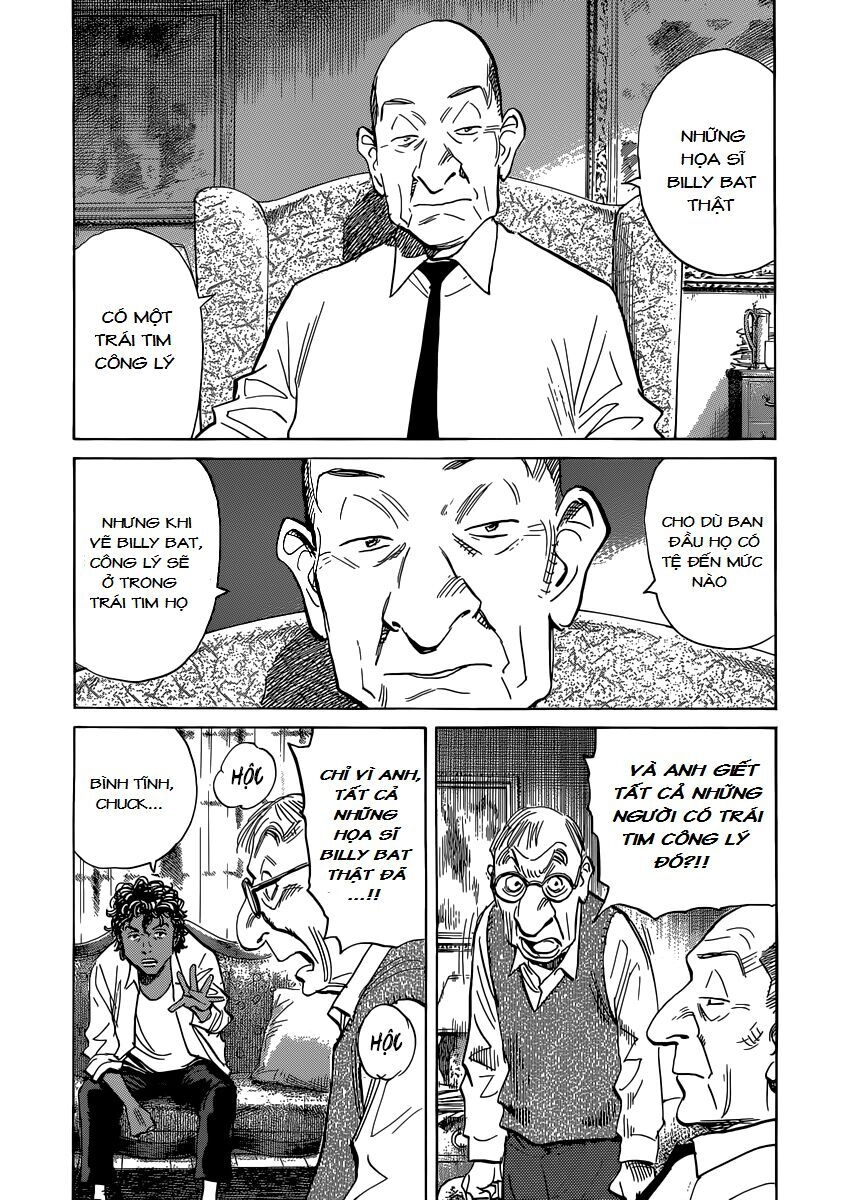 Billy Bat Chapter 128 - 7