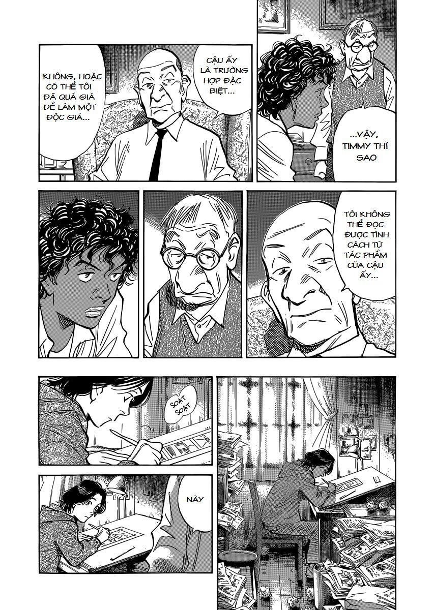 Billy Bat Chapter 128 - 8