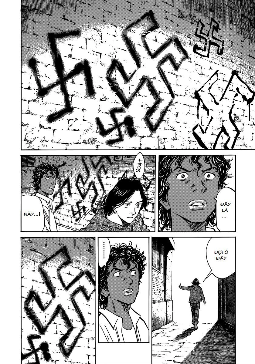 Billy Bat Chapter 128 - 14