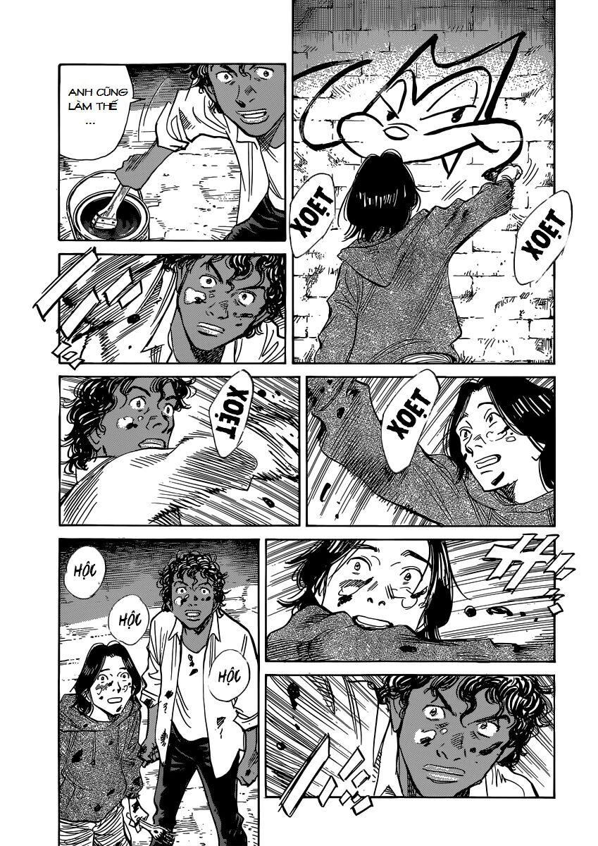 Billy Bat Chapter 128 - 17