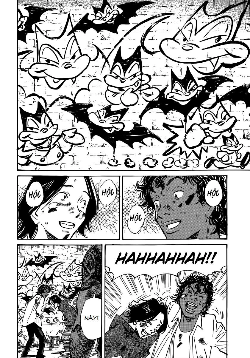 Billy Bat Chapter 128 - 18