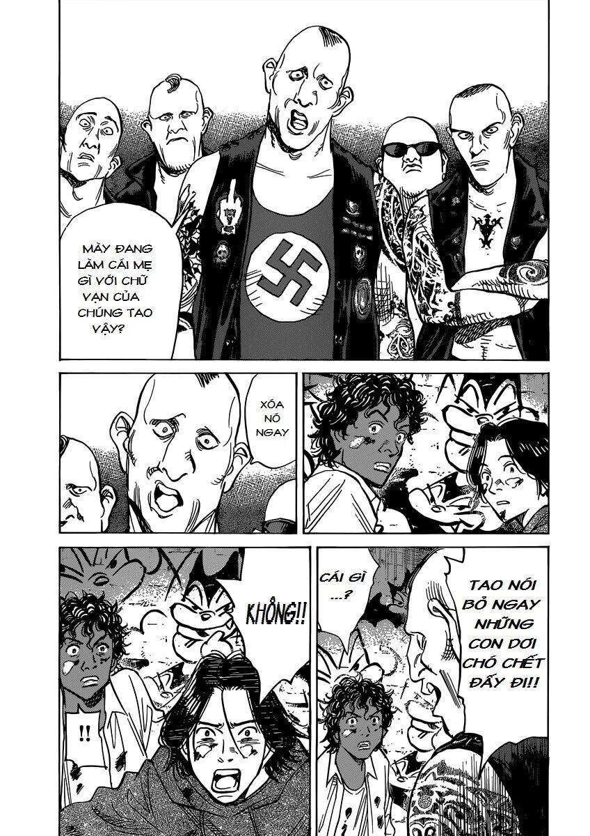 Billy Bat Chapter 128 - 19