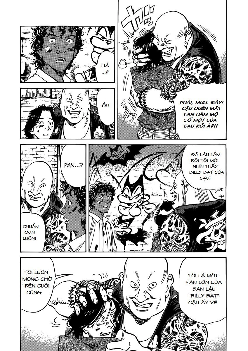 Billy Bat Chapter 128 - 22