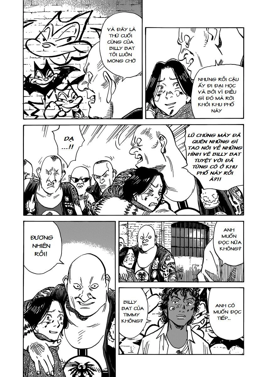 Billy Bat Chapter 128 - 23