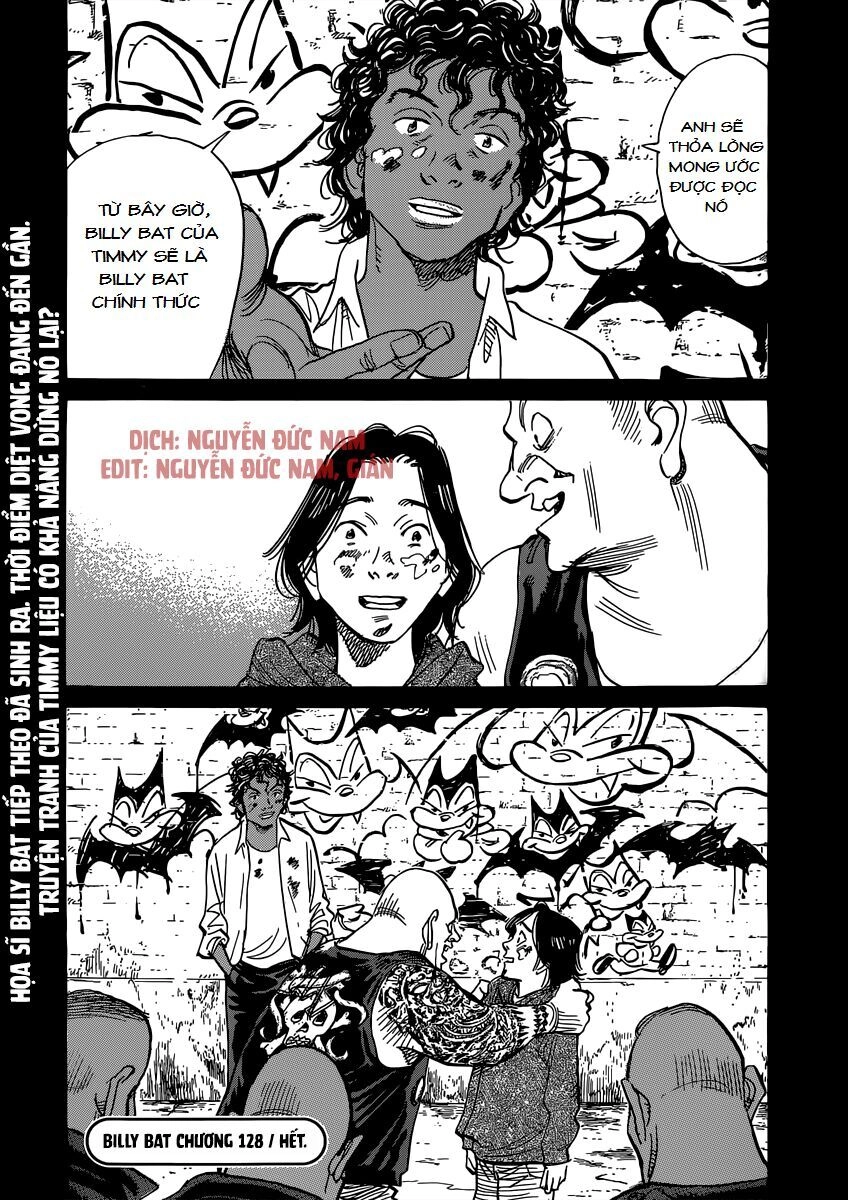 Billy Bat Chapter 128 - 24