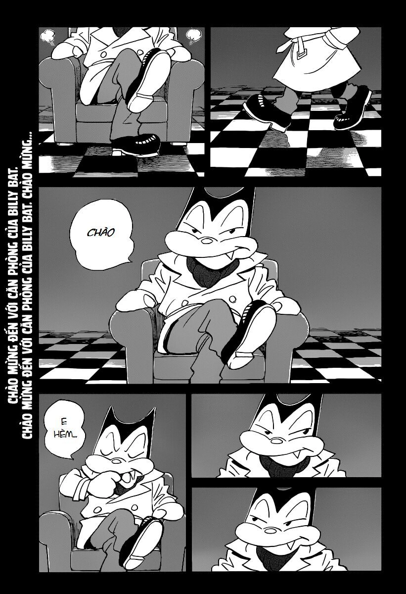 Billy Bat Chapter 129 - 1