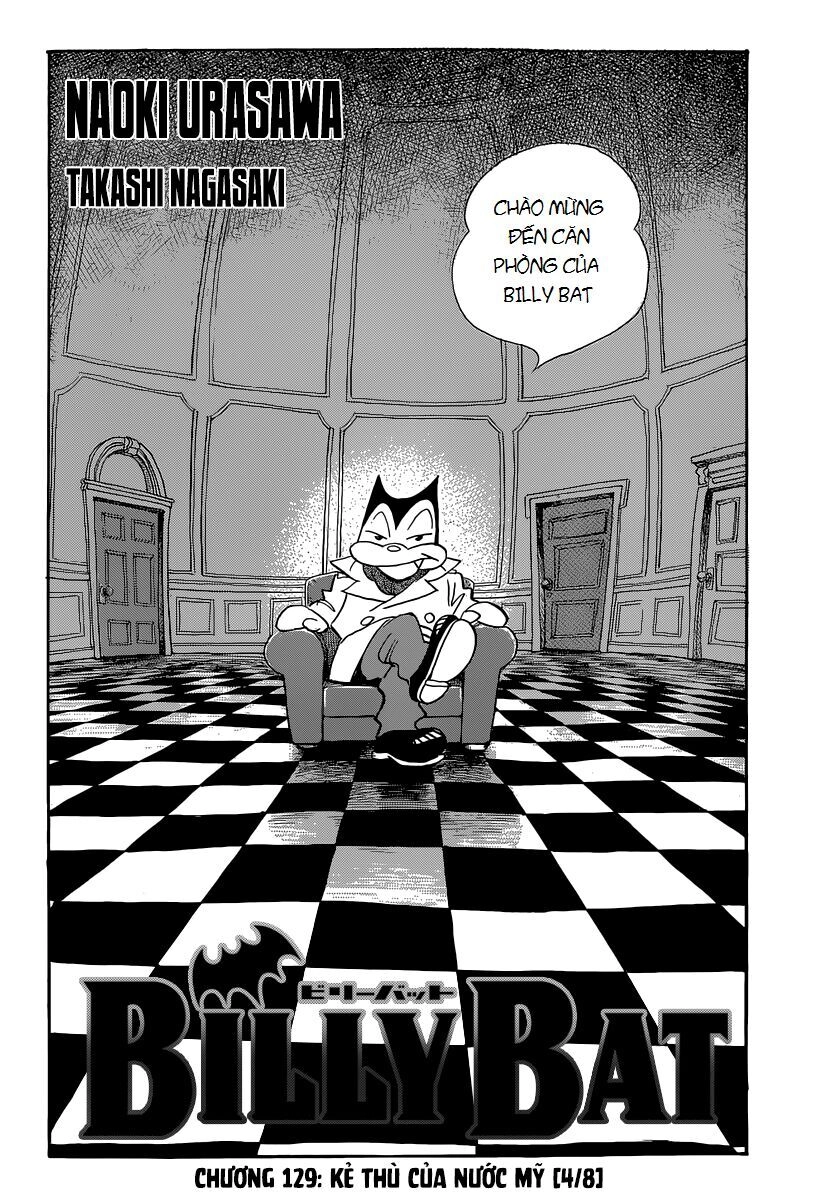 Billy Bat Chapter 129 - 2