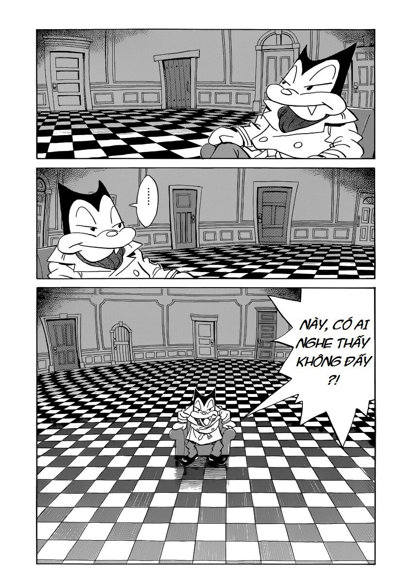 Billy Bat Chapter 129 - 3