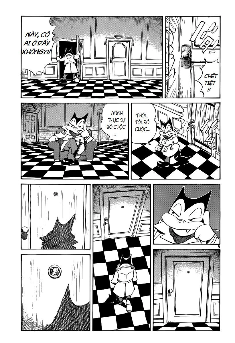 Billy Bat Chapter 129 - 5