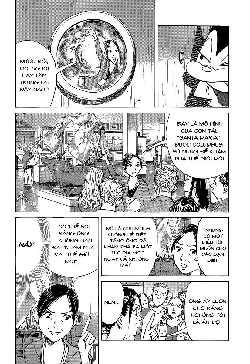 Billy Bat Chapter 129 - 6