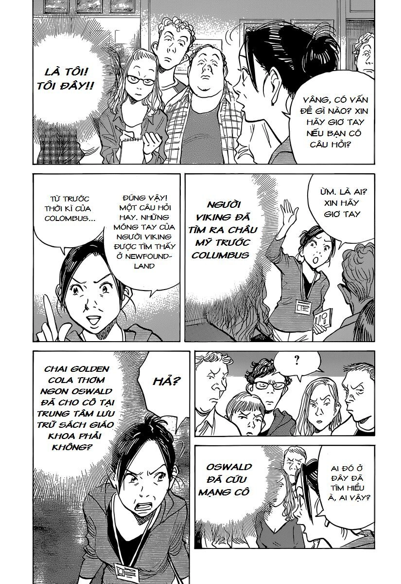 Billy Bat Chapter 129 - 7