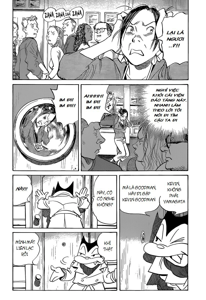 Billy Bat Chapter 129 - 8