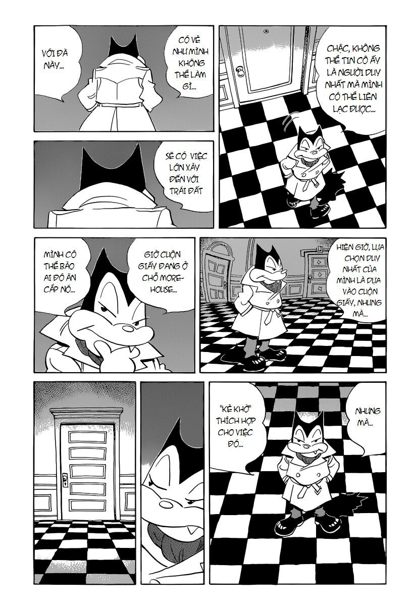 Billy Bat Chapter 129 - 9