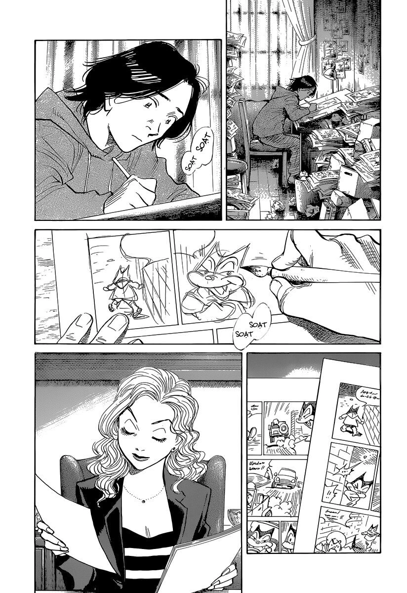 Billy Bat Chapter 129 - 11